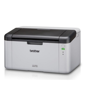 BROTHER A4 Mono HL-1211W Laser Yazıcı 20sayfa 10.000sayfa USB 2.0,Kablosuz Çipsiz Toner